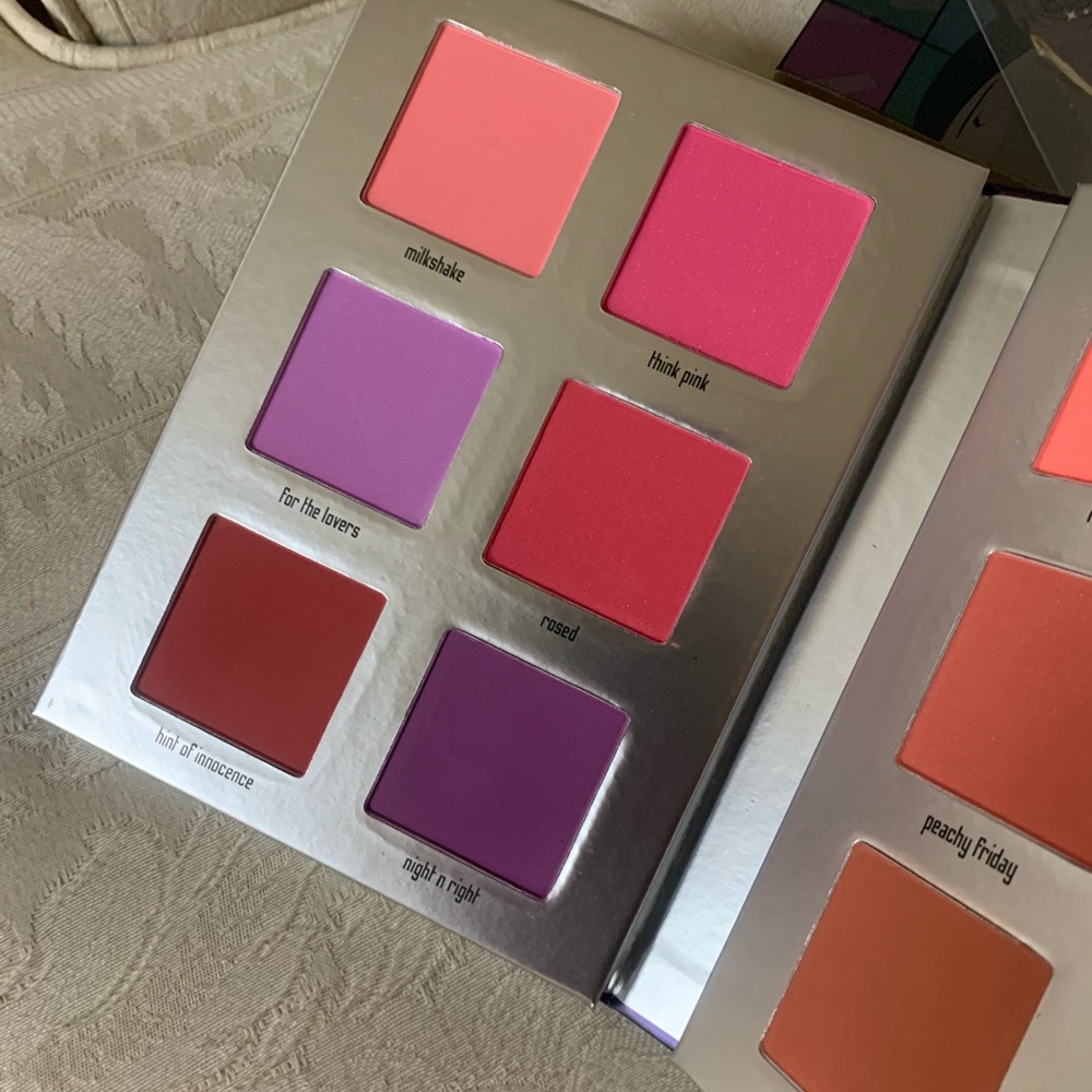 Made by Mitchell Blursh Book Blush Palette Volume 1 BNIB - Picture 13 of 16
